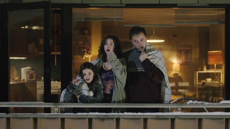 кадр из фильма Stargate - en julefortelling