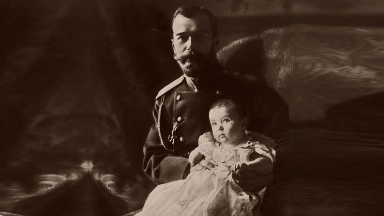 кадр из фильма Le Tragique Destin des Romanov : treize années à la cour de Russie