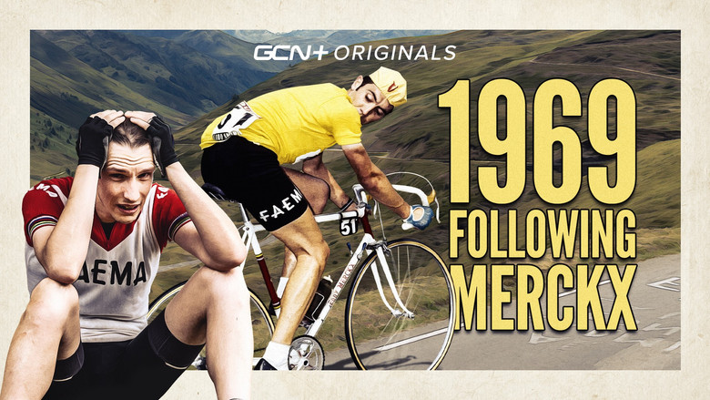 кадр из фильма 1969 - Following Merckx