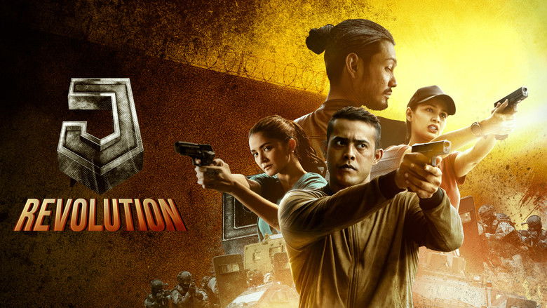 кадр из фильма J Revolusi