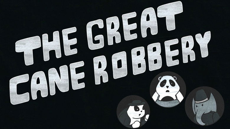 кадр из фильма The Great Cane Robbery