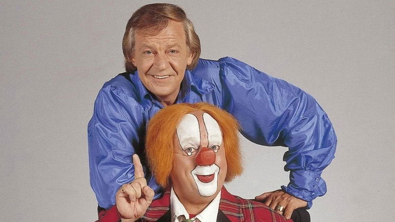 кадр из фильма Bassie & Adriaan: Op Reis Door Amerika Deel 1