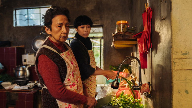 кадр из фильма 過冬