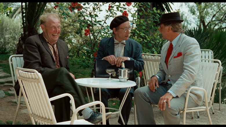 кадр из фильма Банда Йонссона на Майорке