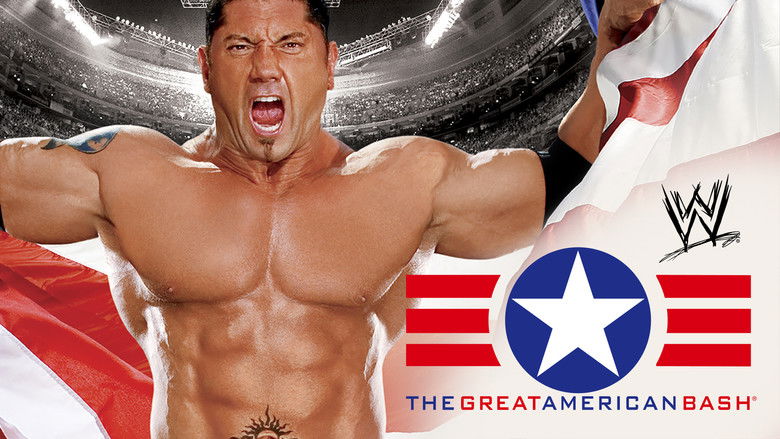 кадр из фильма WWE The Great American Bash 2006
