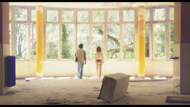 кадр из фильма L'isola dei resuscitati morti