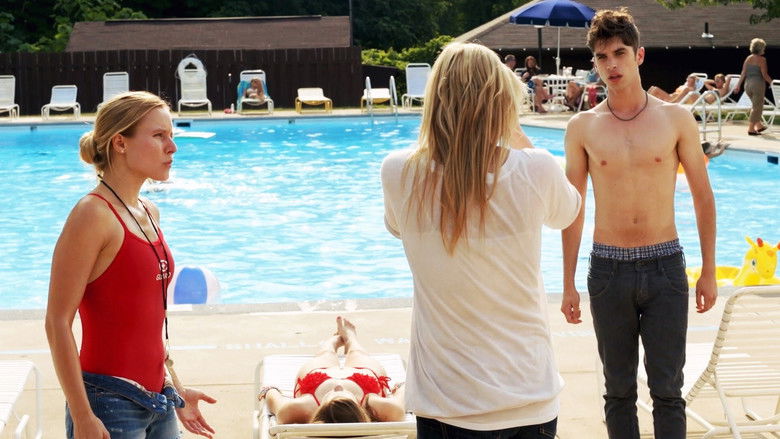 кадр из фильма Спасательница