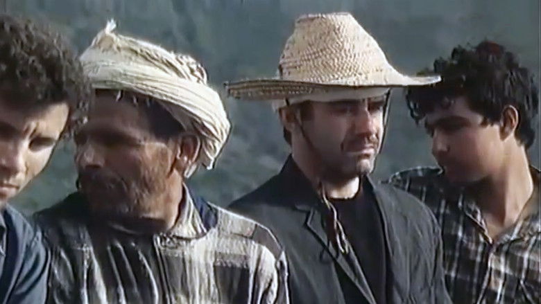 кадр из фильма L'Évasion de Hassan Terro