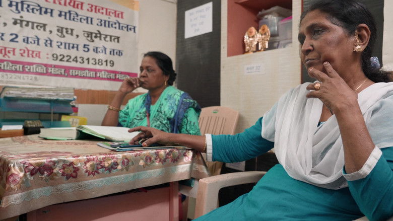 кадр из фильма What Comes from Sitting in Silence?