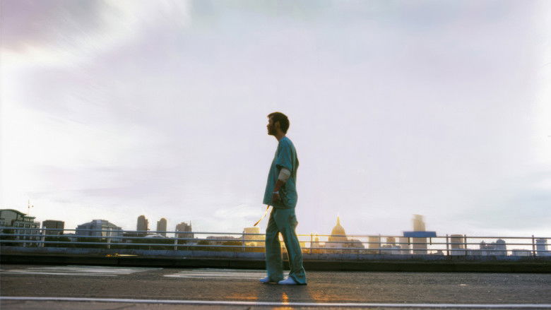 кадр из фильма 28 дней спустя