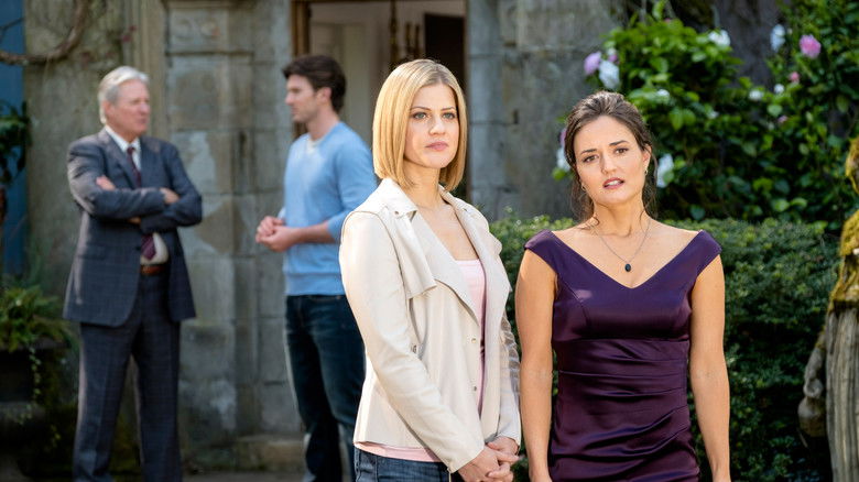 кадр из фильма Wedding Bells