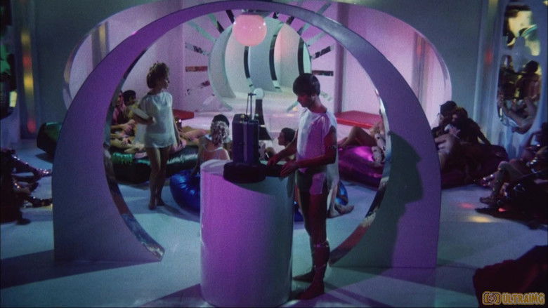 кадр из фильма The Curious Female