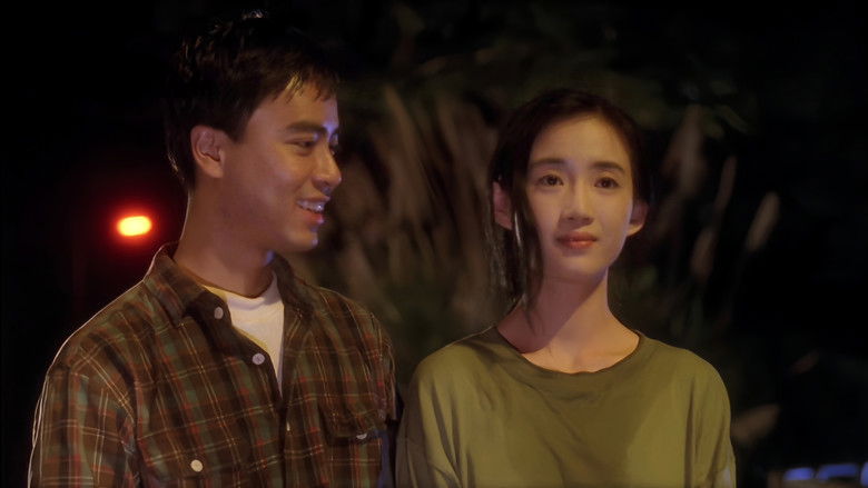 кадр из фильма Yes! 一族