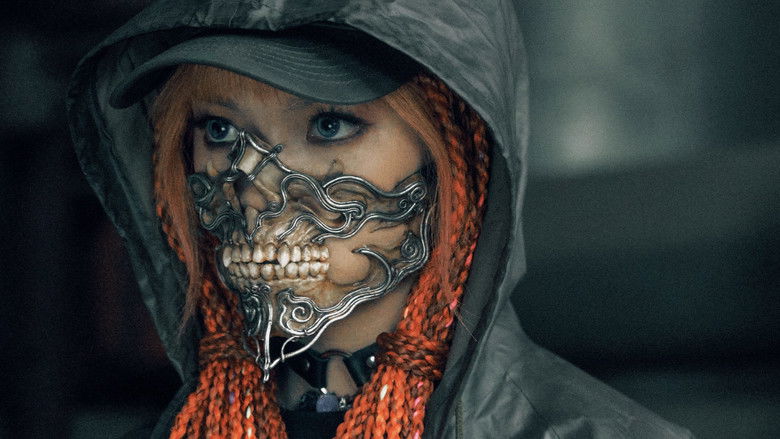 кадр из фильма 异人之下