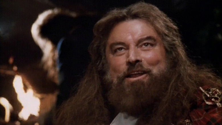 кадр из фильма Похищенный