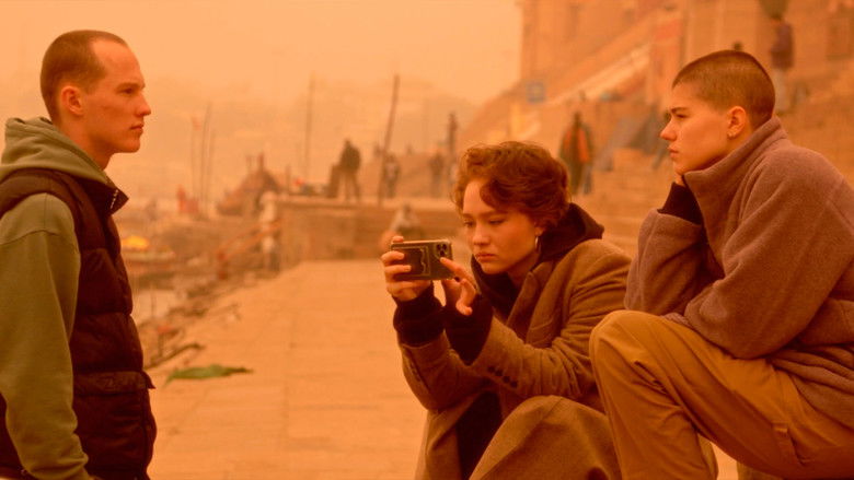 кадр из фильма Надо снимать фильмы о любви