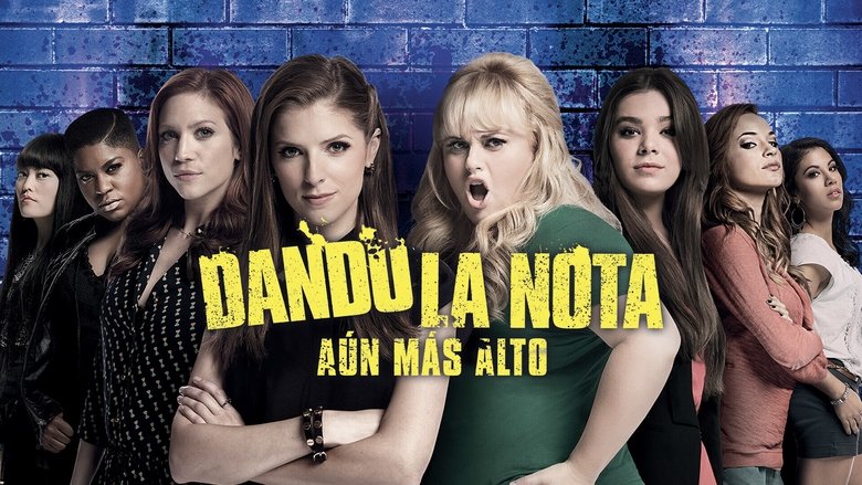 кадр из фильма Идеальный голос 2