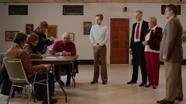 кадр из фильма Pile ou face