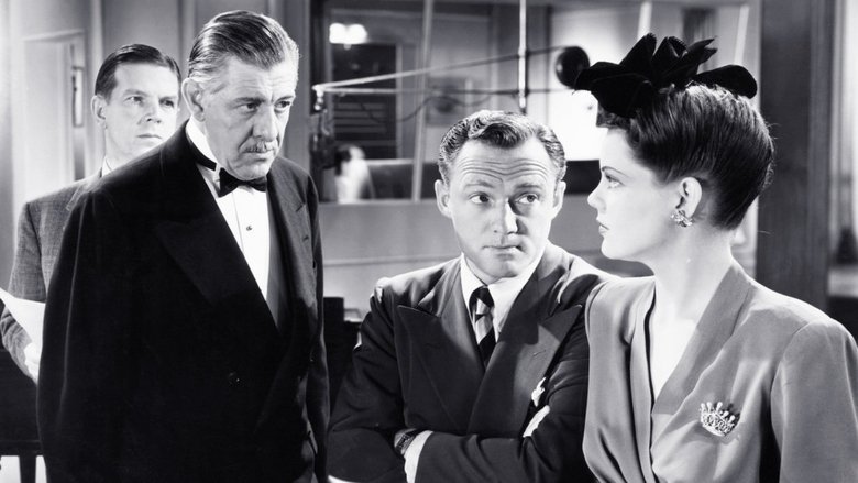 кадр из фильма Mystery Broadcast