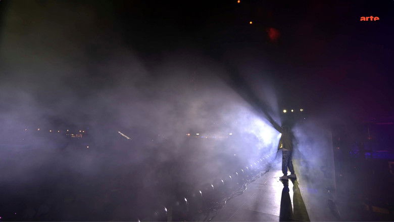 кадр из фильма Jean-Michel Jarre - Live in Sevilla