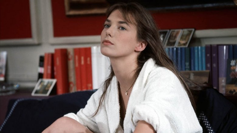 кадр из фильма Серьезный, как удовольствие