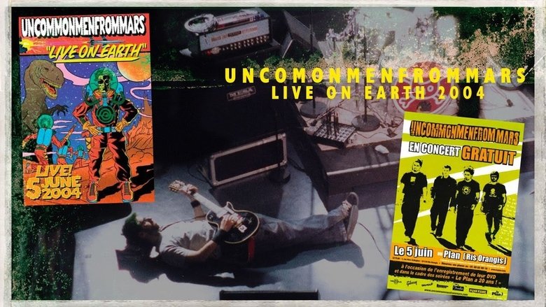 кадр из фильма Live on Earth