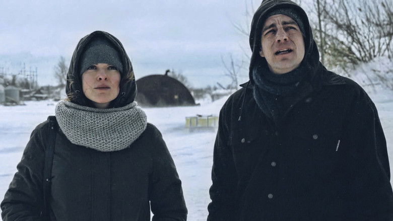 кадр из фильма Антология города-призрака