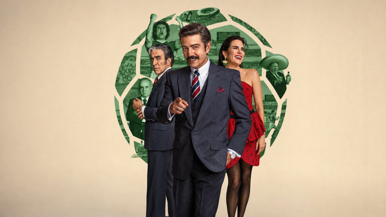 кадр из фильма México 86