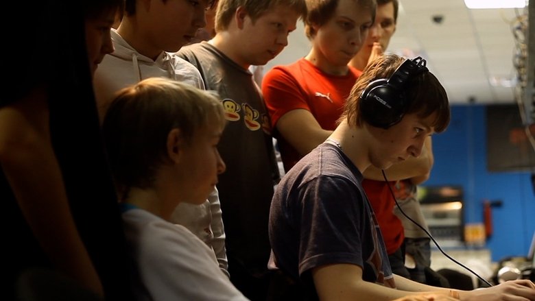 кадр из фильма Гамер