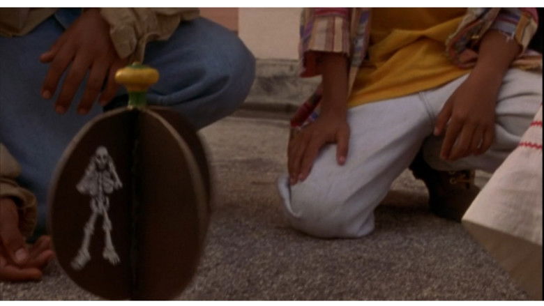 кадр из фильма Запёкшаяся кровь