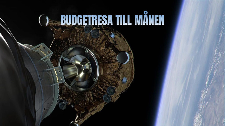 кадр из фильма Rookie Moonshot: Budget Mission to the Moon