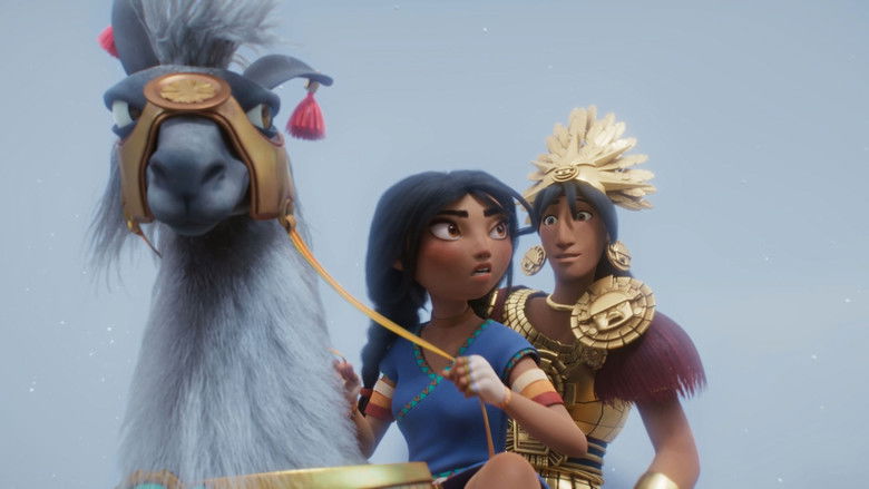 кадр из фильма Каяра. Путь судьбы