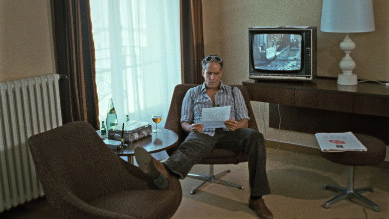 кадр из фильма Комната 666