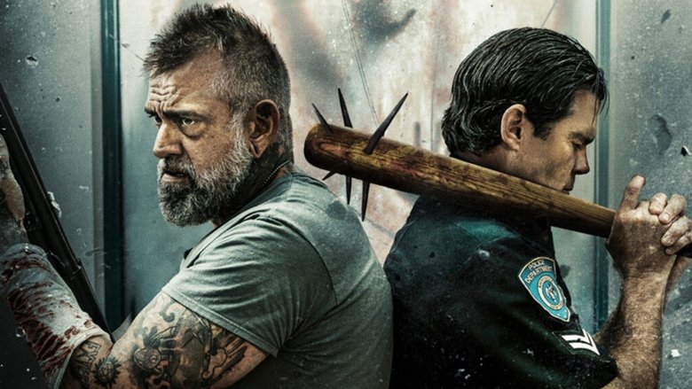 кадр из фильма Amityville Uprising