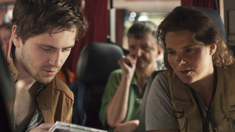 кадр из фильма Hur många kramar finns det i världen