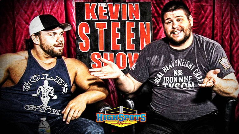 кадр из фильма The Kevin Steen Show: Michael Elgin