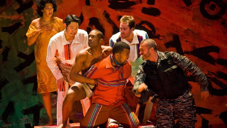 кадр из фильма Purcell: The Indian Queen