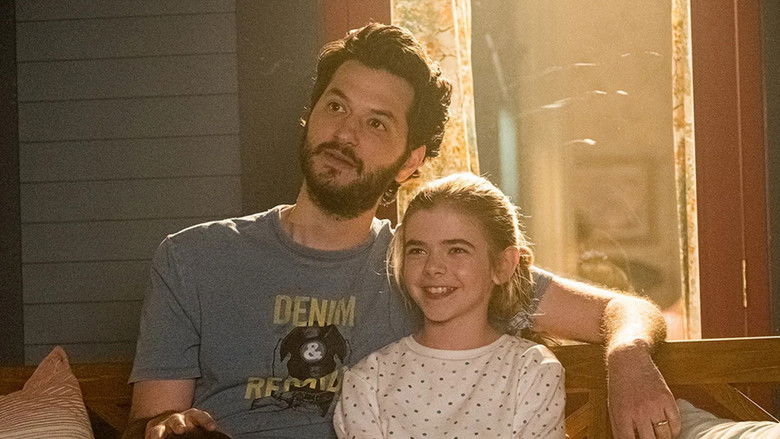 кадр из фильма Флора и Улисс