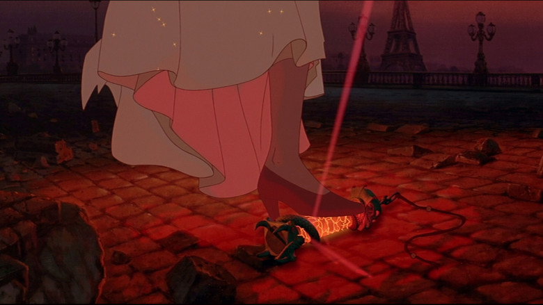 кадр из фильма Анастасия