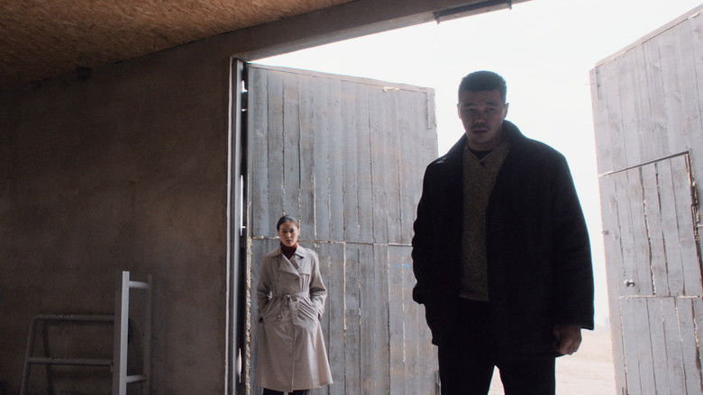 кадр из фильма Черный, черный человек