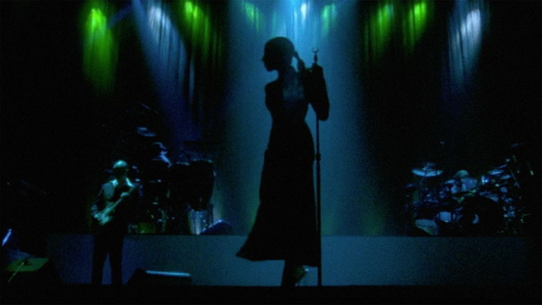 кадр из фильма Sade: Lovers Live