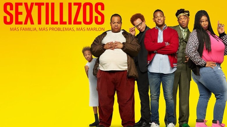 кадр из фильма Шестерняшки