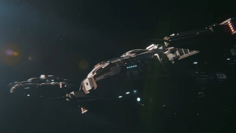 кадр из фильма Pelangi di Mars