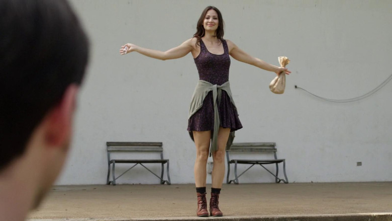 кадр из фильма The Dust Storm