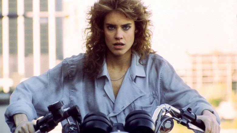 кадр из фильма Ночь кометы