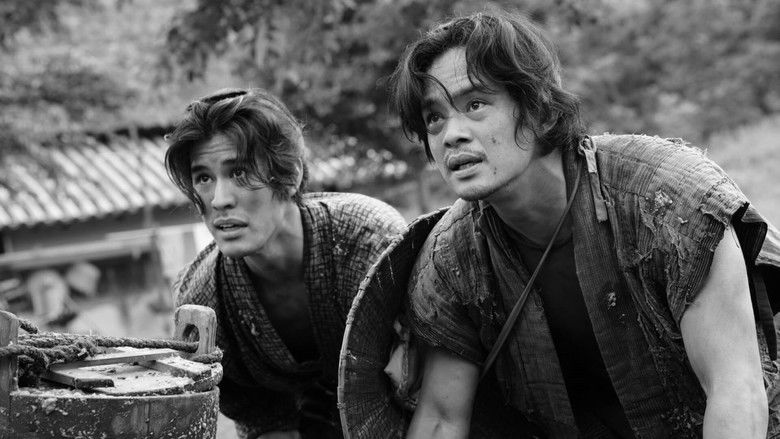 кадр из фильма せかいのおきく