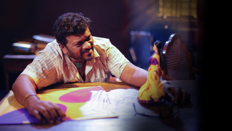 кадр из фильма Тапок седьмого размера