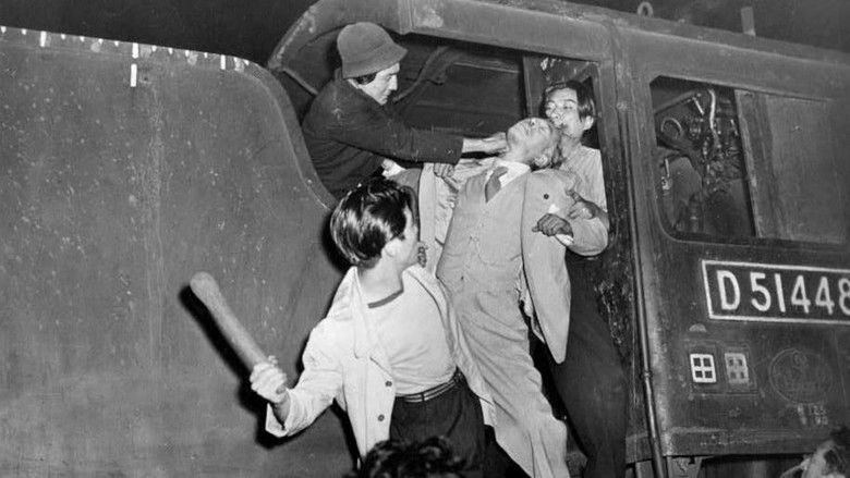 кадр из фильма Tokyo File 212