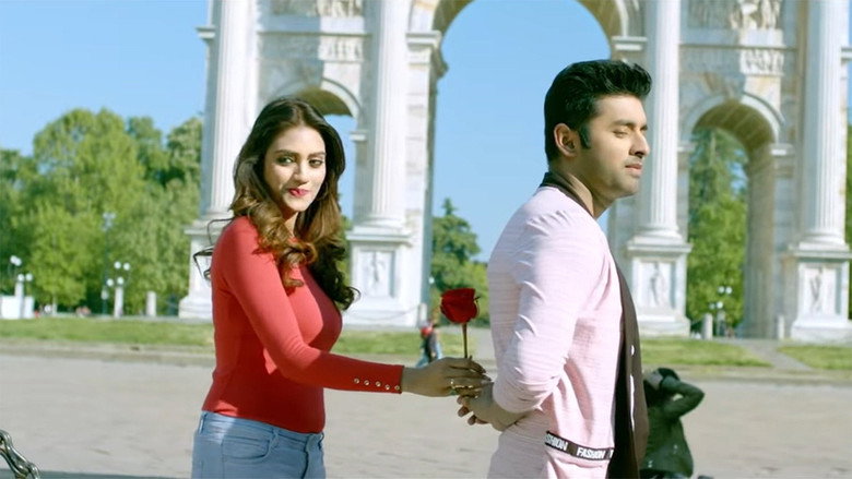 кадр из фильма আমি যে কে তোমার