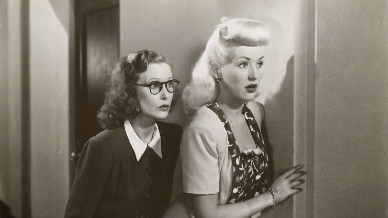 кадр из фильма Pin Up Girl